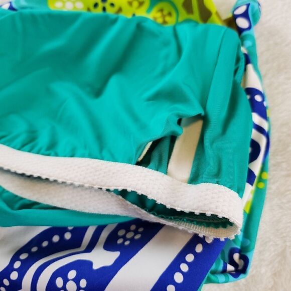 Trina Turk Seychelles Tankini Top - Picture 7 of 7